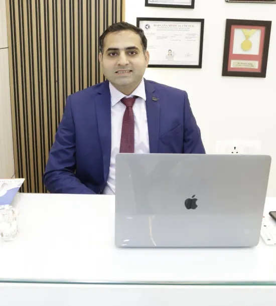 Dr. Adish Chaudhary