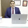 Dr. Adish Chaudhary, prosthodontist at Petal Smiles