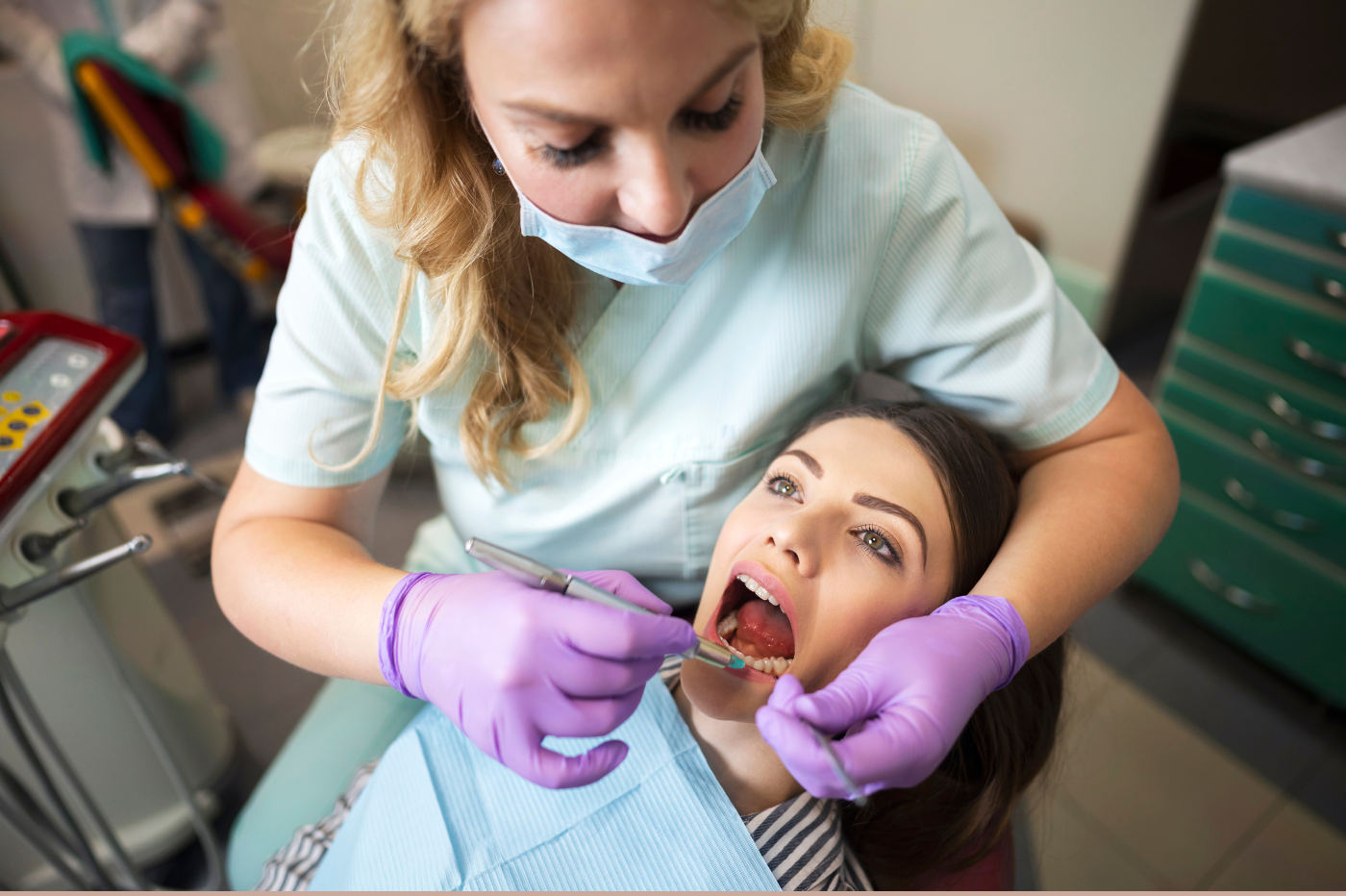 Painless Dentistry