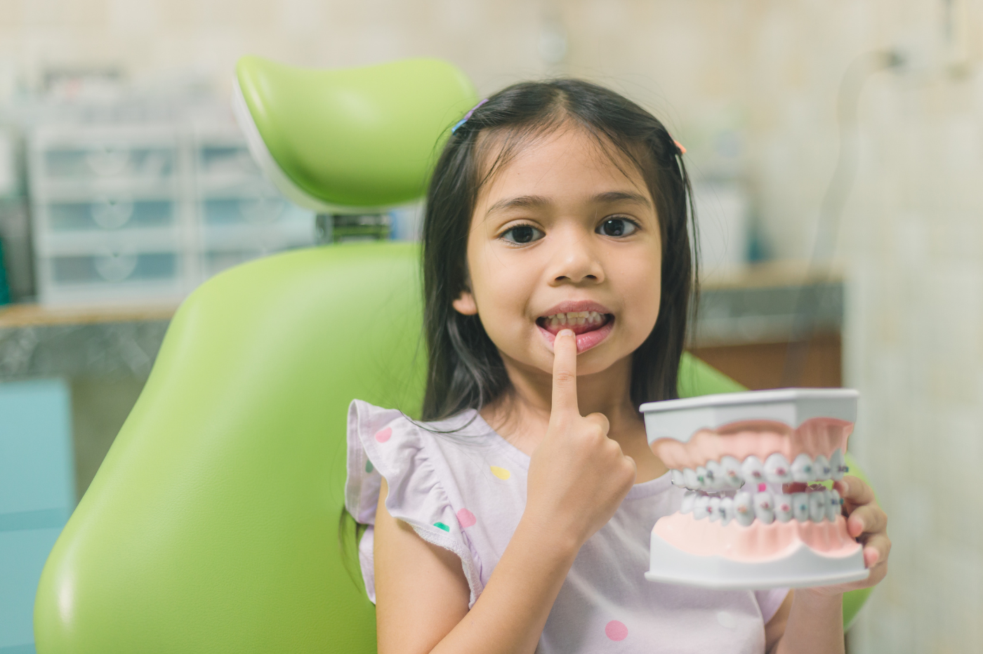 KIDS DENTISTRY