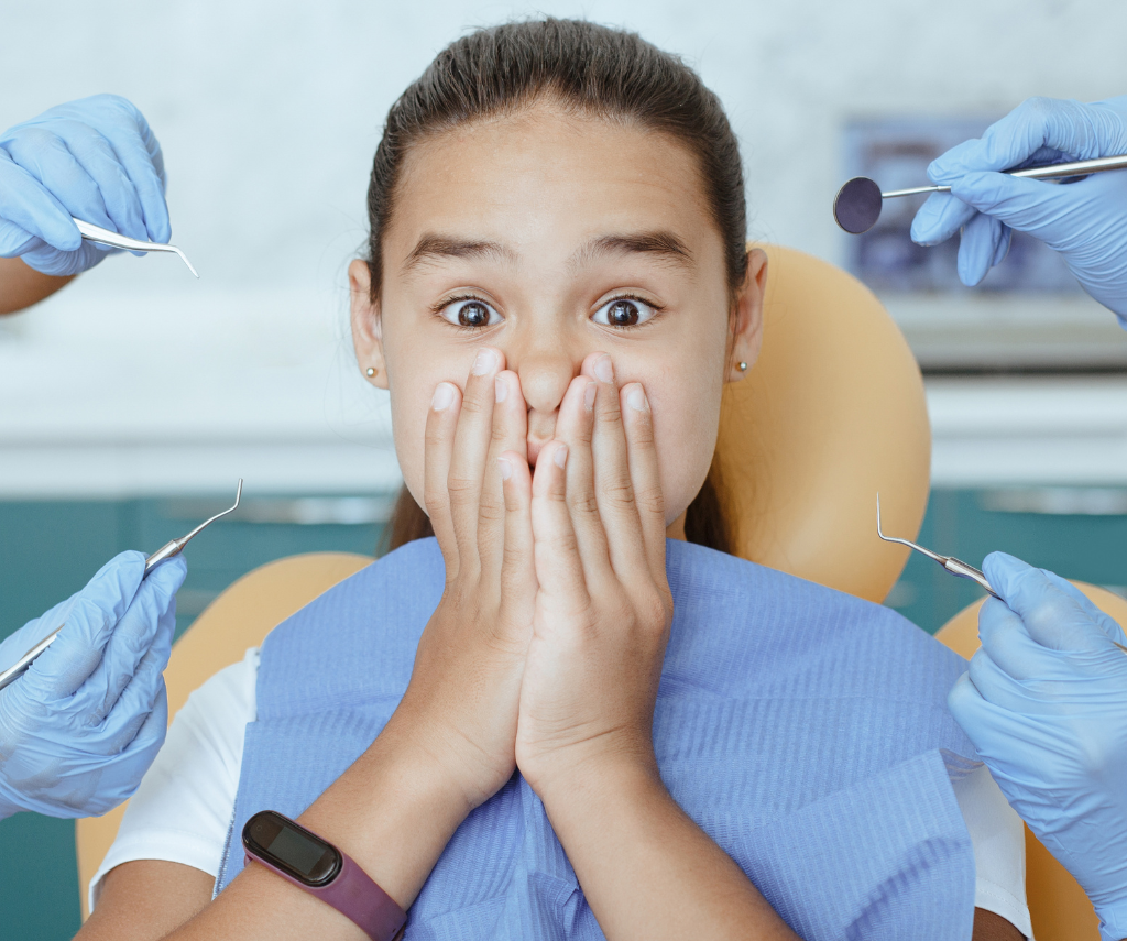 Why General children's dentistry
