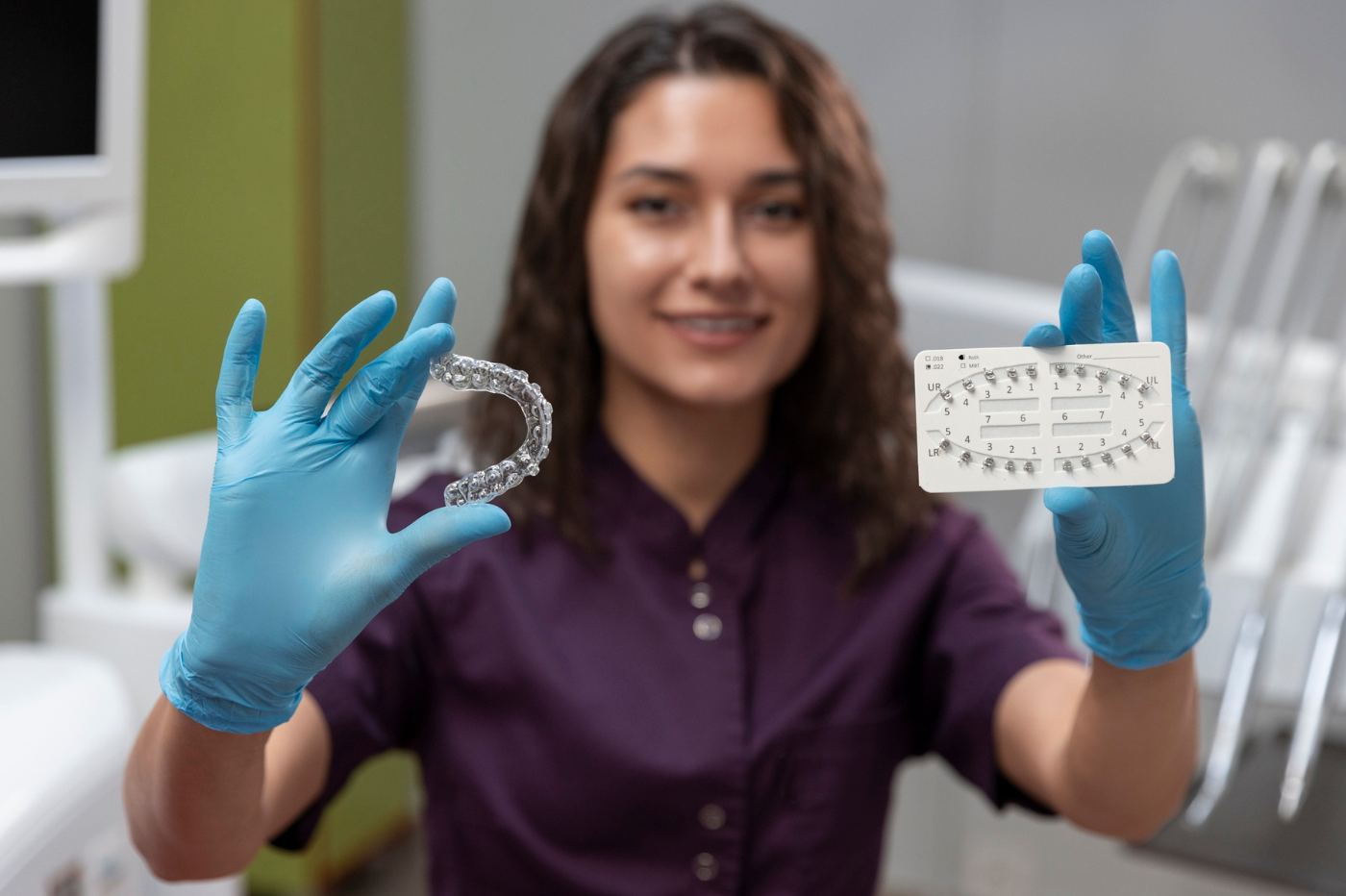 Invisalign Braces Treatment for a Perfect Smile.