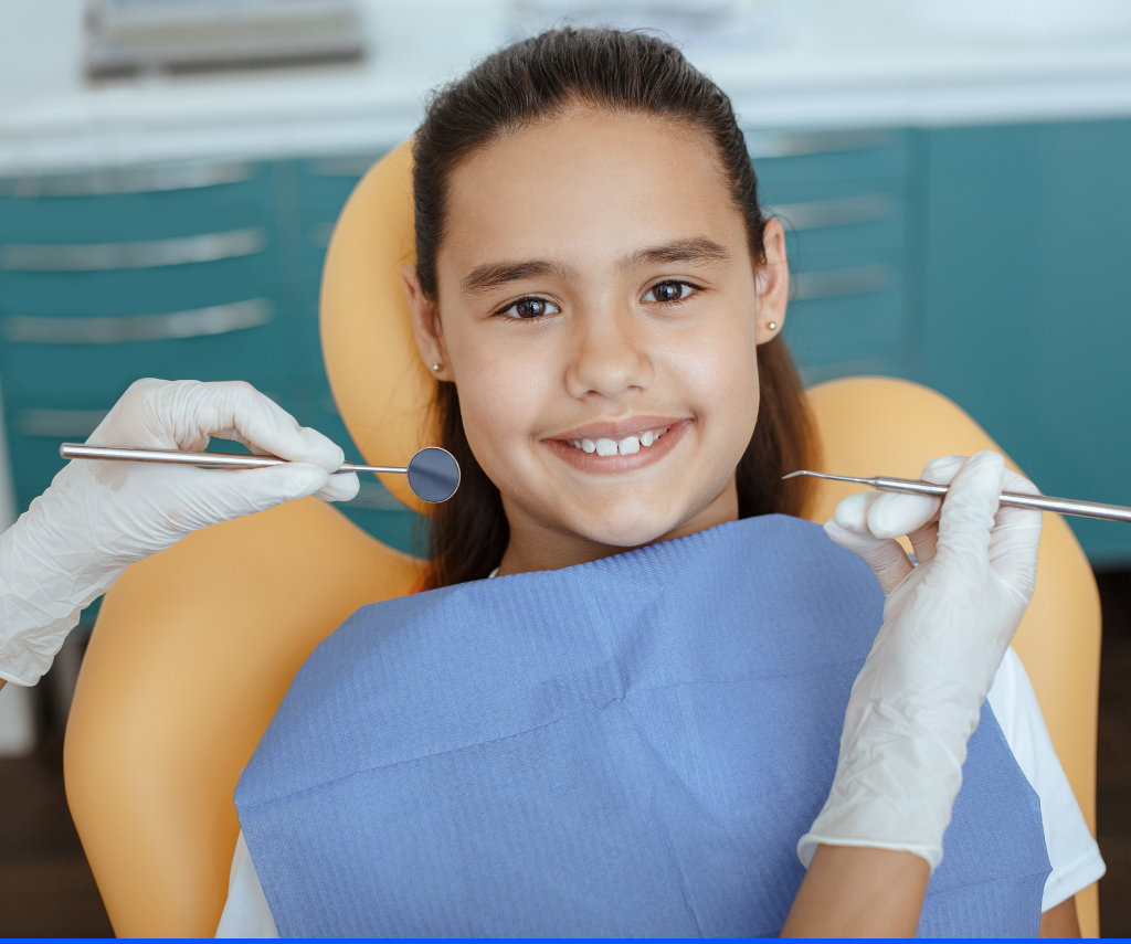 experience painless dentistry