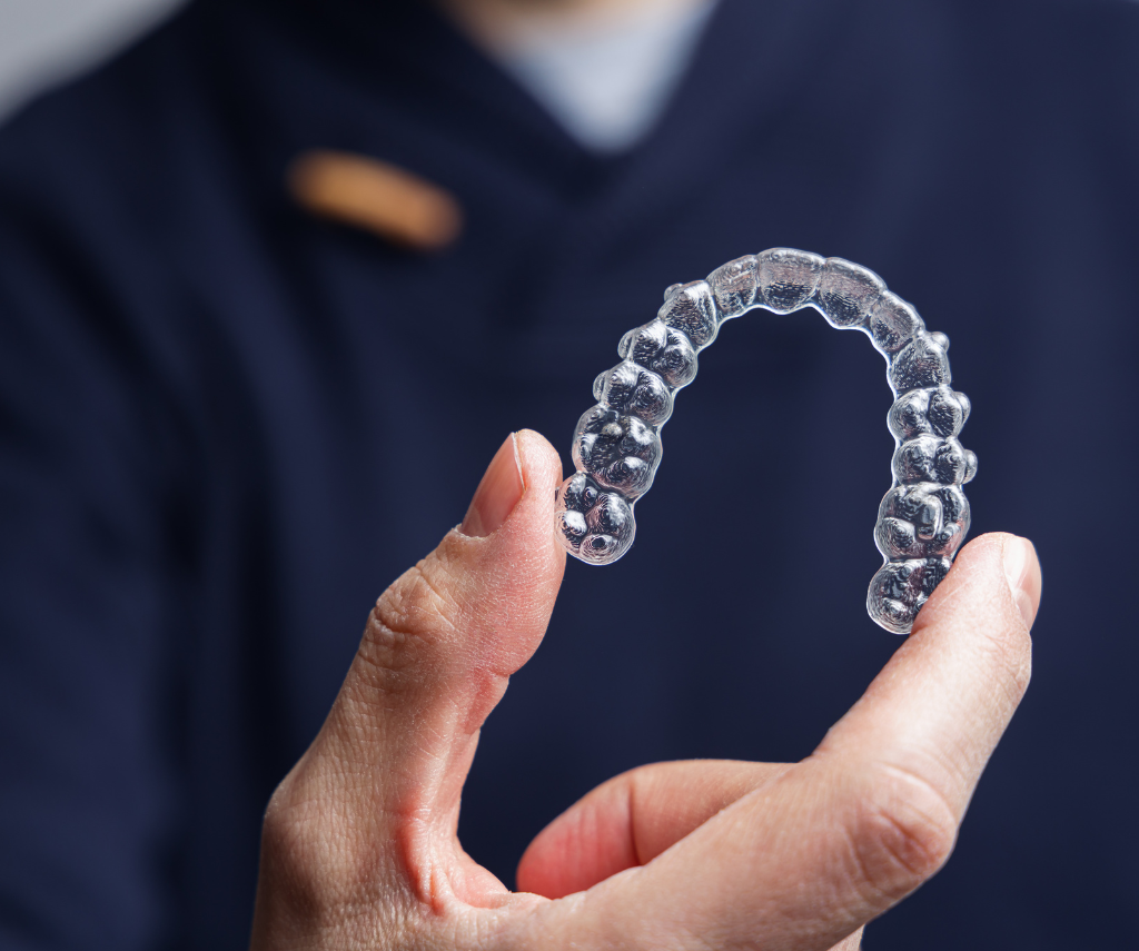 Benefits of Invisalign Braces at Petal smiles