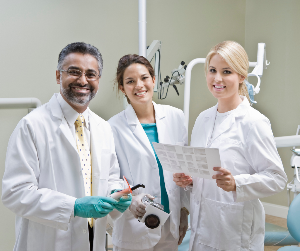 First dental consultation at Petal Smiles with Dr. Adish Chaudhary in Gurugram