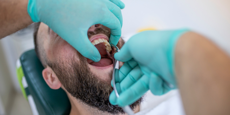 Affordable tooth removal at Petal Smiles Dental