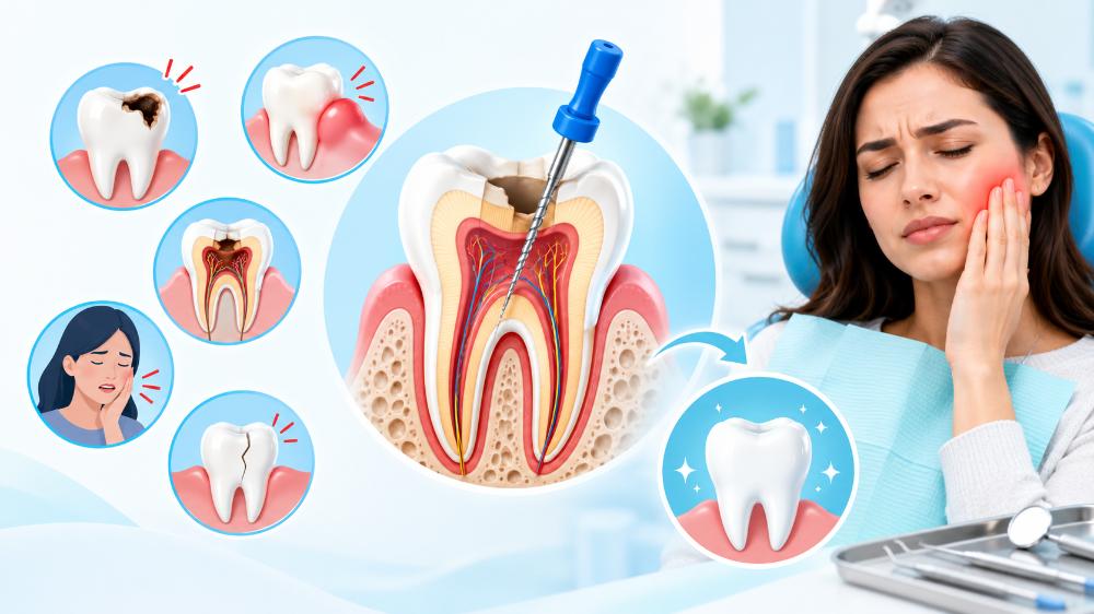 Root Canal Treatment